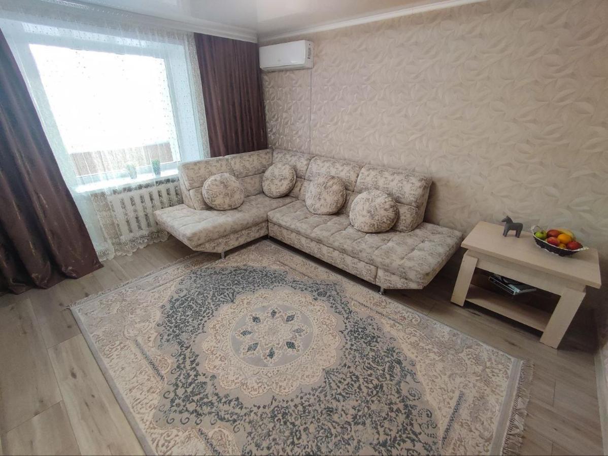 2-Х Комнатная Квартира В Центре На Ул.Бородина 107 Kostanái Exterior foto