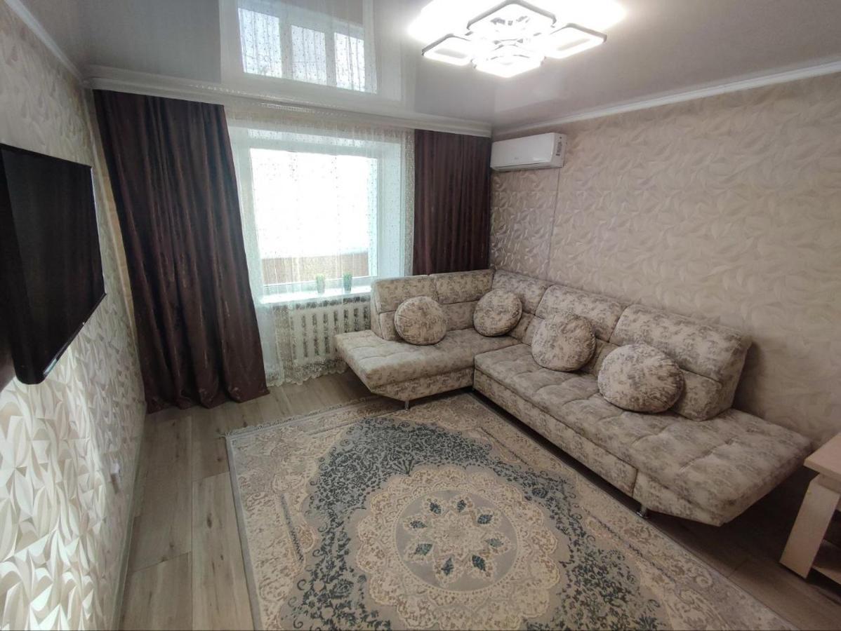 2-Х Комнатная Квартира В Центре На Ул.Бородина 107 Kostanái Exterior foto