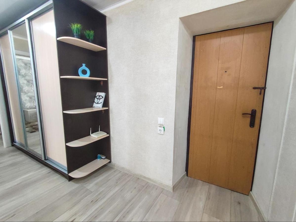 2-Х Комнатная Квартира В Центре На Ул.Бородина 107 Kostanái Exterior foto