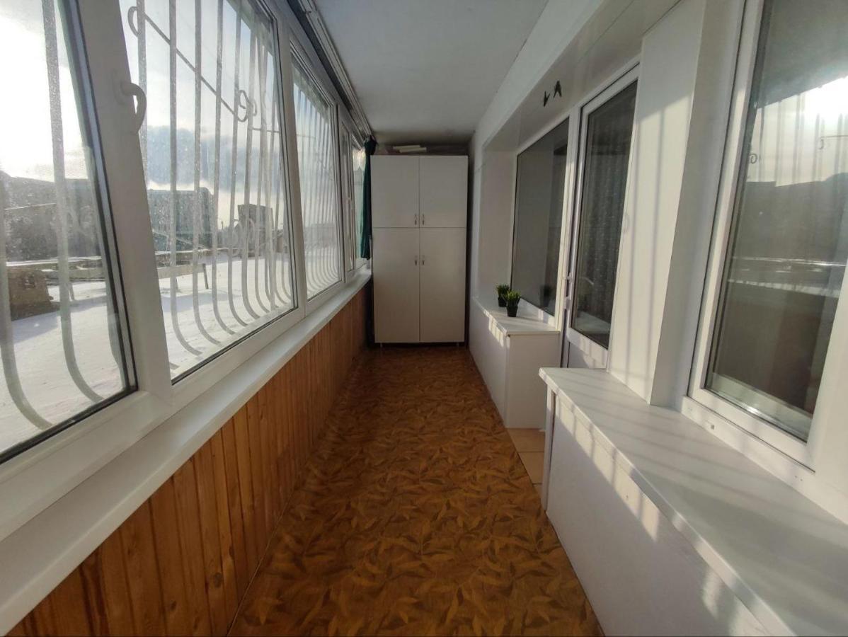2-Х Комнатная Квартира В Центре На Ул.Бородина 107 Kostanái Exterior foto